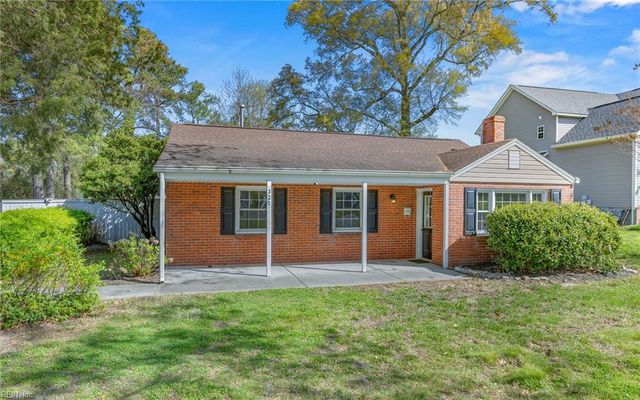 325 Fox Hill RD, Hampton, VA 23669
