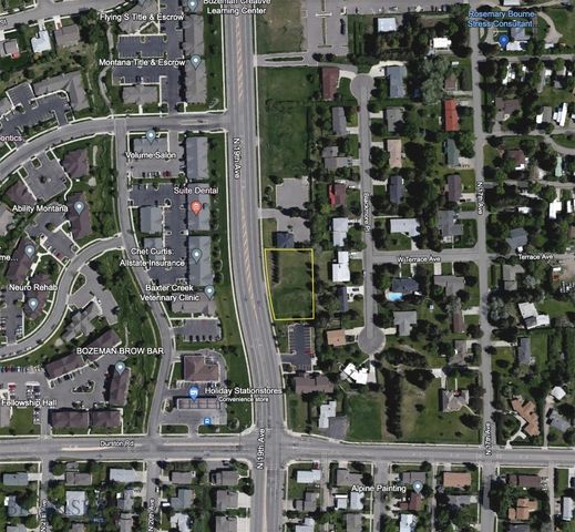 TBD N 19th Avenue, Bozeman, MT 59715