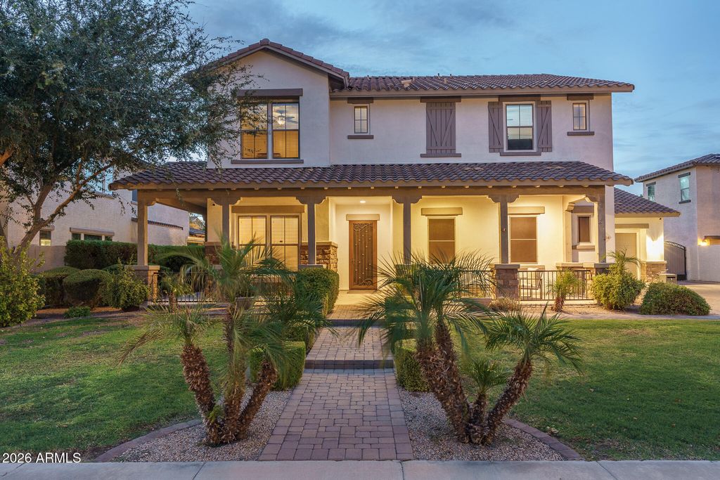 14564 W LAJOLLA Drive, Litchfield Park, AZ 85340 — exterior