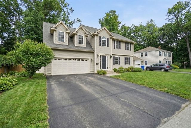 70 Hartwick Street, Springfield, MA 01108