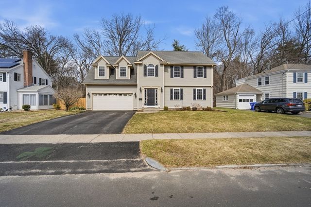 70 Hartwick Street, Springfield, MA 01108