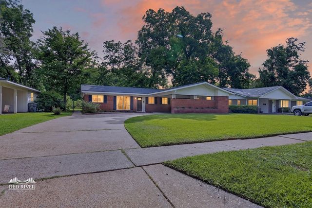 1905 Bayou Drive, Shreveport, LA 71105