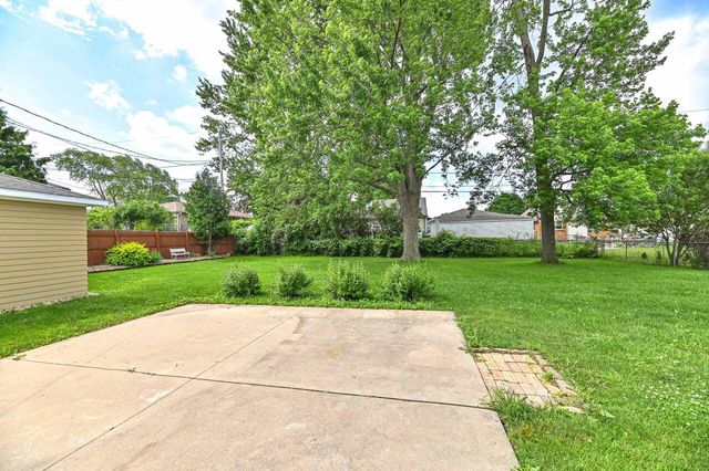 1409 Sherman AVENUE, South Milwaukee, WI 53172