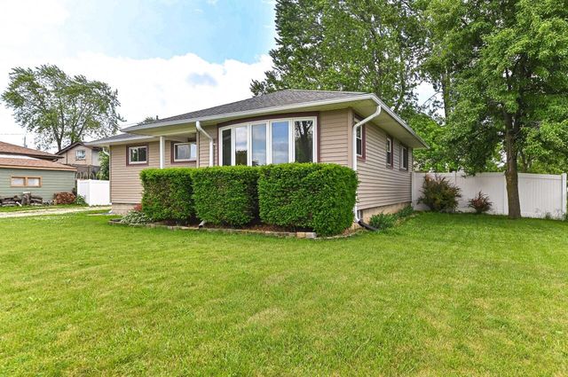 1409 Sherman AVENUE, South Milwaukee, WI 53172