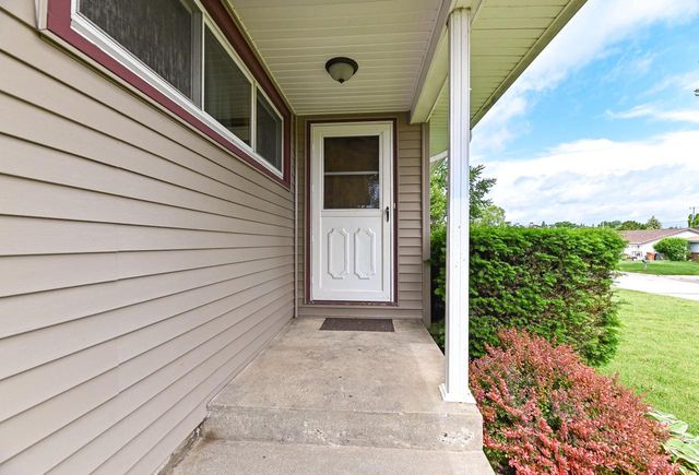 1409 Sherman AVENUE, South Milwaukee, WI 53172