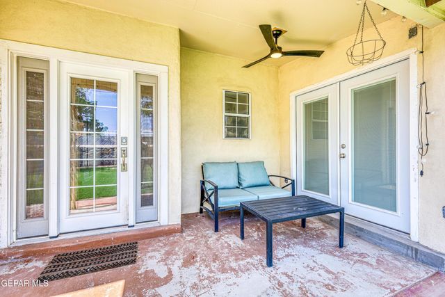 11545 Caballo Lake Drive, El Paso, TX 79936