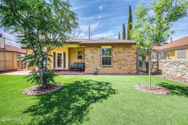 11545 Caballo Lake Drive, El Paso, TX 79936