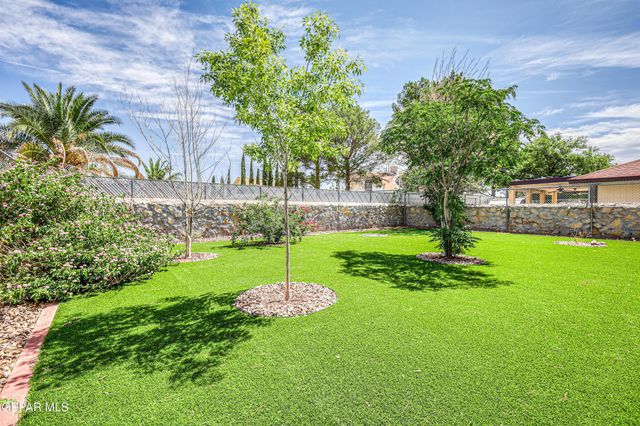 11545 Caballo Lake Drive, El Paso, TX 79936