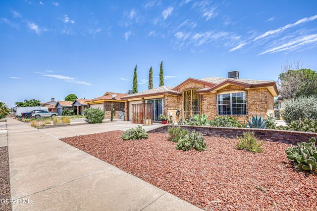11545 Caballo Lake Drive, El Paso, TX 79936