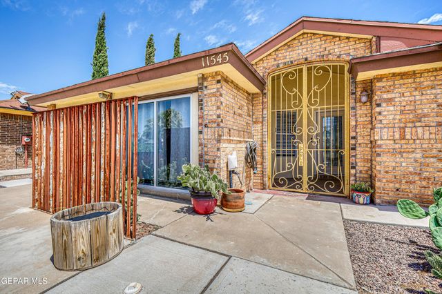 11545 Caballo Lake Drive, El Paso, TX 79936
