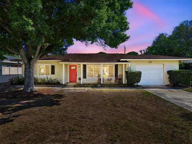 1461 SATSUMA STREET, Clearwater, FL 33756