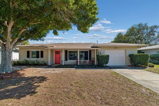 1461 SATSUMA STREET, Clearwater, FL 33756