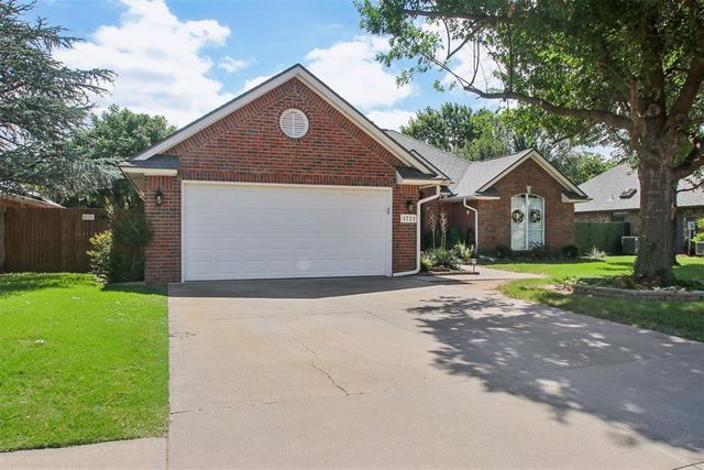 1721 Cliffside Court, Norman, OK 73072