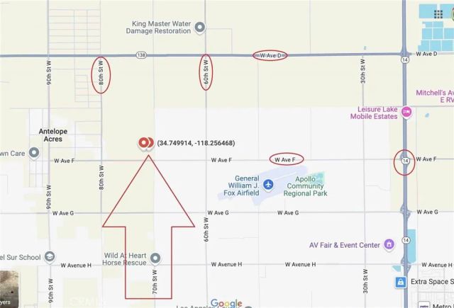 7200 W Ave E-13, Antelope Acres, CA 93536