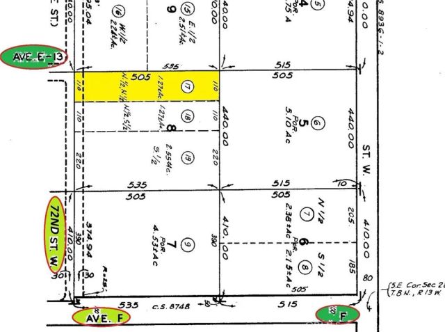 7200 W Ave E-13, Antelope Acres, CA 93536