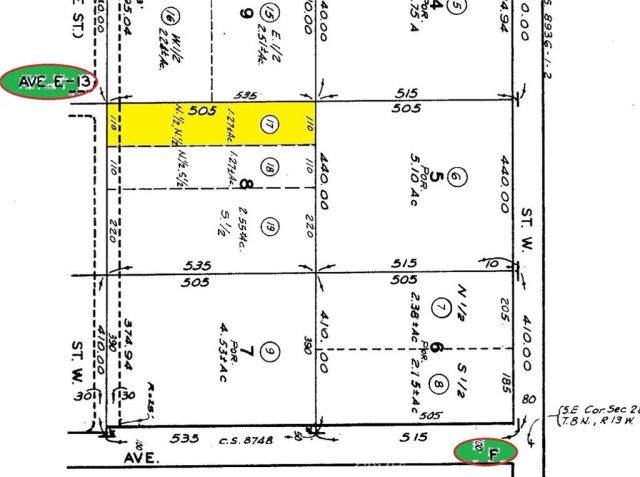 7200 W Ave E-13, Antelope Acres, CA 93536