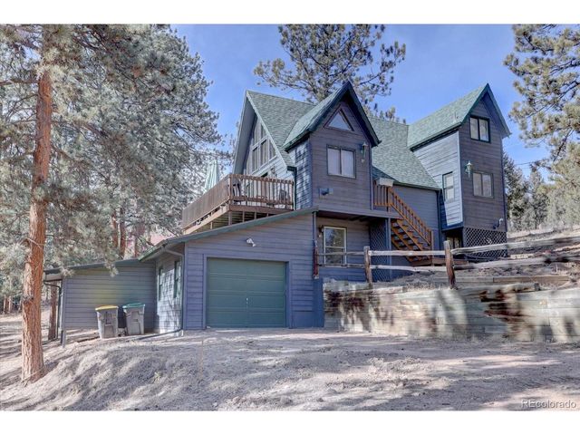33350 Beverly Rd, Pine, CO 80470