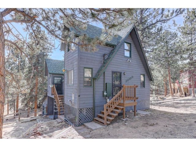 33350 Beverly Rd, Pine, CO 80470