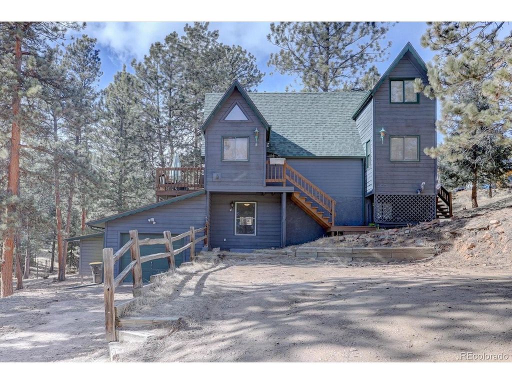 33350 Beverly Rd, Pine, CO 80470