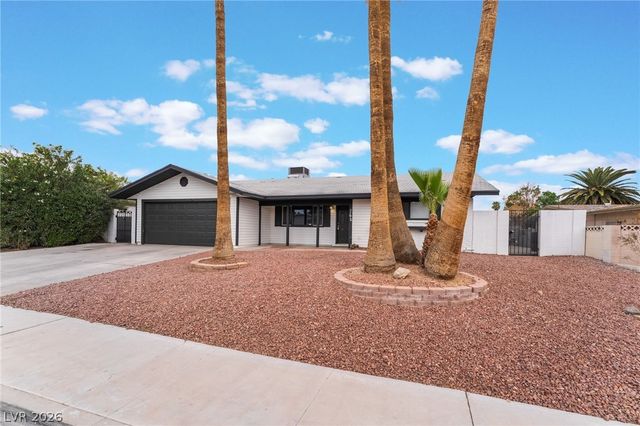 3992 Chinchilla Avenue, Las Vegas, NV 89121