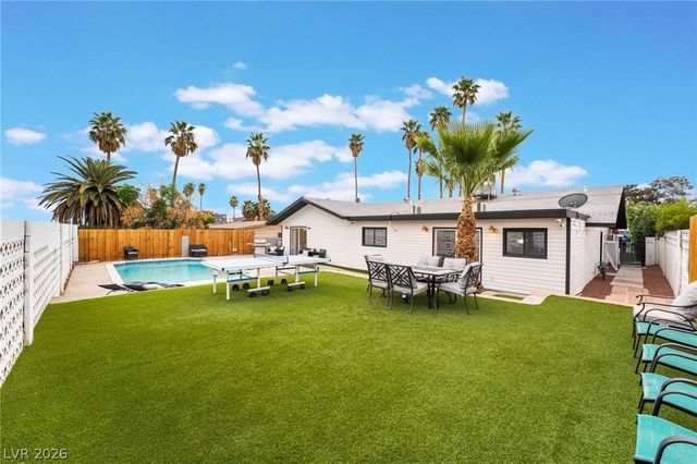 3992 Chinchilla Avenue, Las Vegas, NV 89121