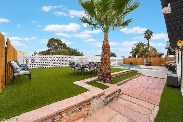 3992 Chinchilla Avenue, Las Vegas, NV 89121