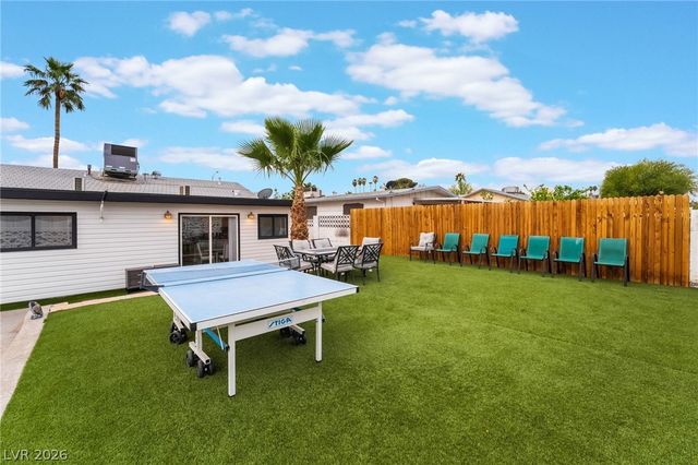 3992 Chinchilla Avenue, Las Vegas, NV 89121