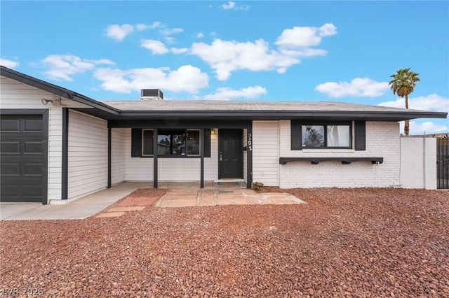 3992 Chinchilla Avenue, Las Vegas, NV 89121