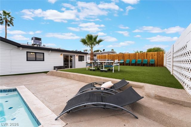 3992 Chinchilla Avenue, Las Vegas, NV 89121