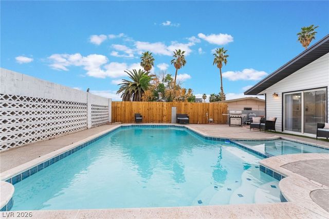 3992 Chinchilla Avenue, Las Vegas, NV 89121