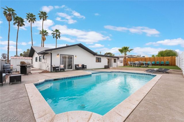 3992 Chinchilla Avenue, Las Vegas, NV 89121