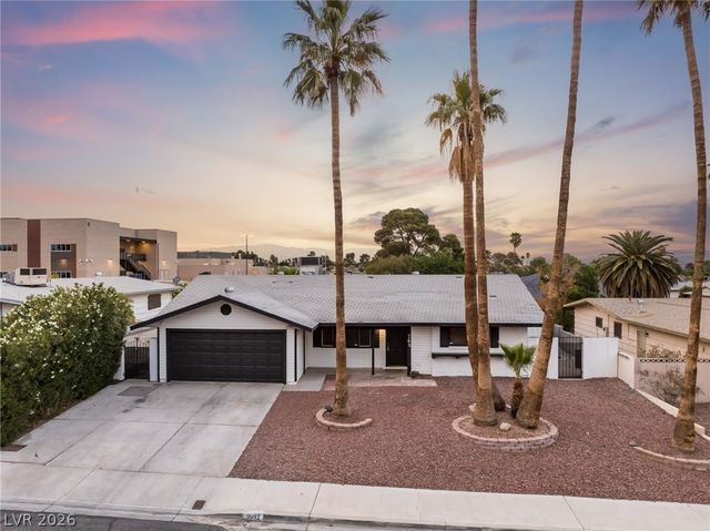 3992 Chinchilla Avenue, Las Vegas, NV 89121