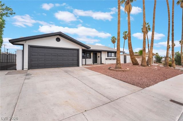 3992 Chinchilla Avenue, Las Vegas, NV 89121