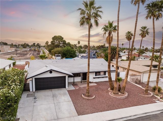 3992 Chinchilla Avenue, Las Vegas, NV 89121