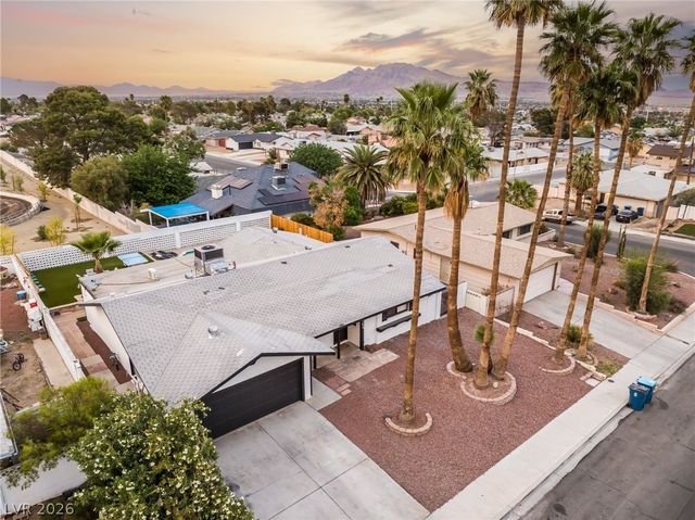 3992 Chinchilla Avenue, Las Vegas, NV 89121