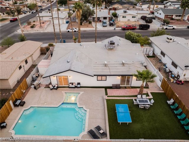 3992 Chinchilla Avenue, Las Vegas, NV 89121