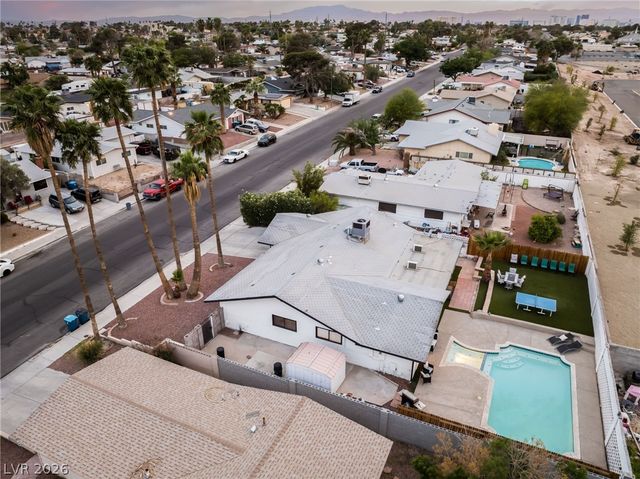 3992 Chinchilla Avenue, Las Vegas, NV 89121