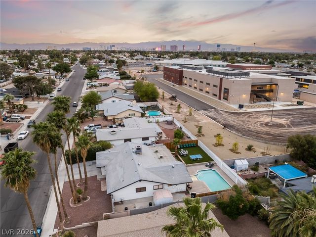 3992 Chinchilla Avenue, Las Vegas, NV 89121