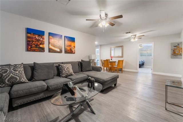 3992 Chinchilla Avenue, Las Vegas, NV 89121