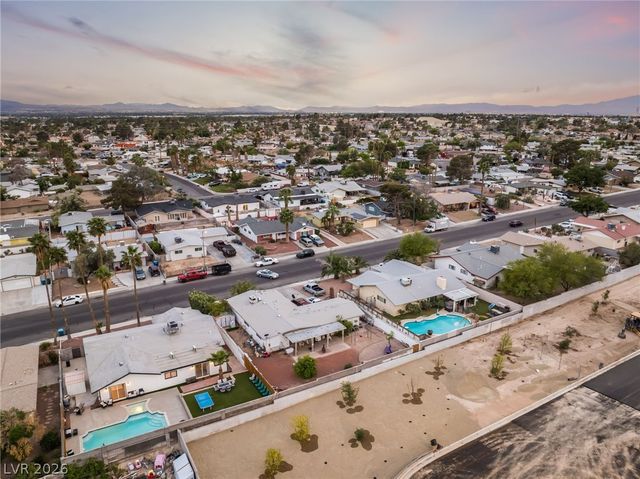 3992 Chinchilla Avenue, Las Vegas, NV 89121