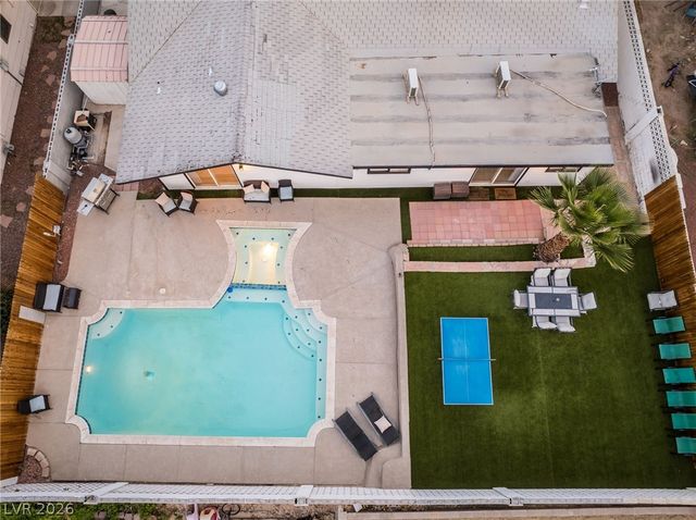 3992 Chinchilla Avenue, Las Vegas, NV 89121