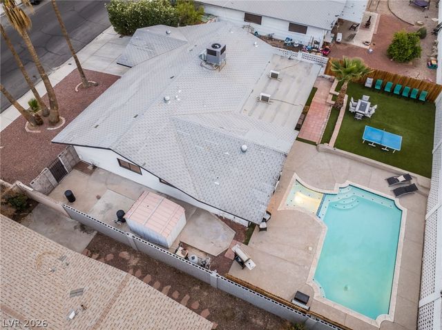 3992 Chinchilla Avenue, Las Vegas, NV 89121