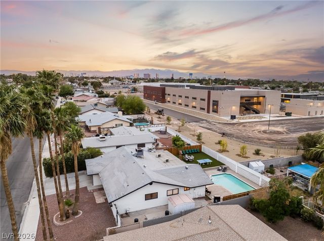 3992 Chinchilla Avenue, Las Vegas, NV 89121