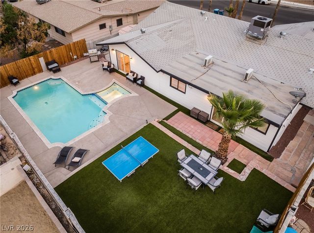 3992 Chinchilla Avenue, Las Vegas, NV 89121