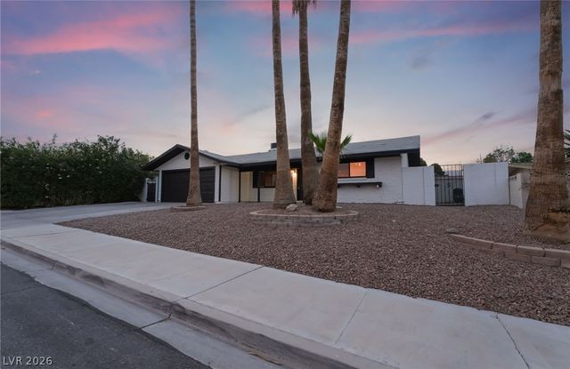 3992 Chinchilla Avenue, Las Vegas, NV 89121