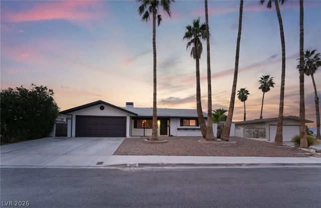 3992 Chinchilla Avenue, Las Vegas, NV 89121