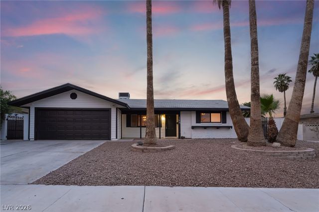 3992 Chinchilla Avenue, Las Vegas, NV 89121