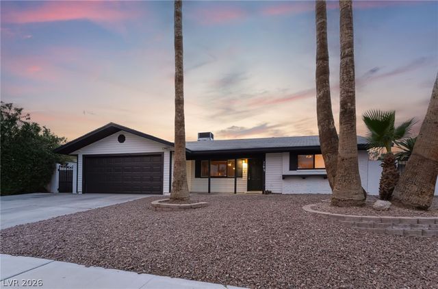 3992 Chinchilla Avenue, Las Vegas, NV 89121