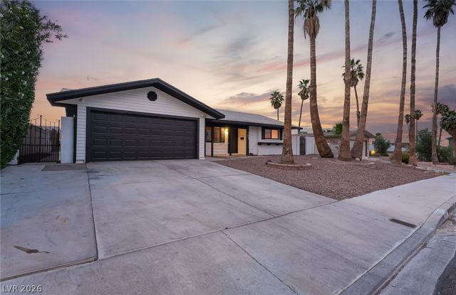 3992 Chinchilla Avenue, Las Vegas, NV 89121