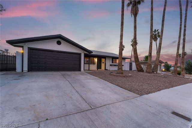 3992 Chinchilla Avenue, Las Vegas, NV 89121